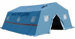 Палатка МЧС "М10",ПВХ