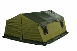 Армейская палатка "М10",ПВХ/Брезент